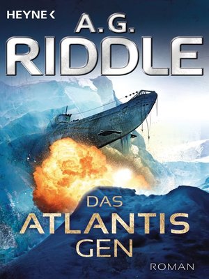 Das Atlantis-Gen - ebook